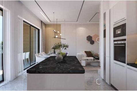 Open Plan Living...