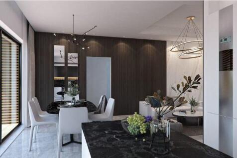 Open Plan Living...