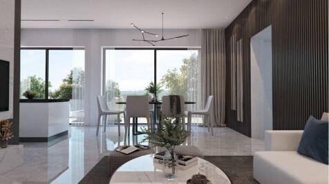 Open Plan Living...