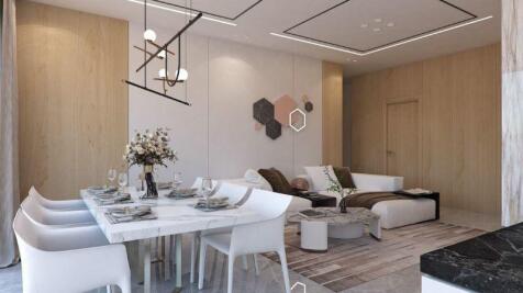 Open Plan Living...