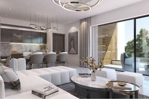 Open Plan Living...