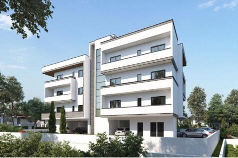 Rear of Apartments