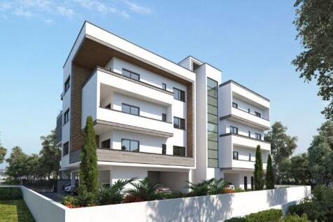 Rear of Apartments
