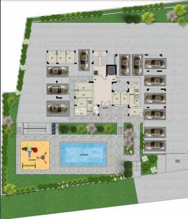 Ground Floor Plans
