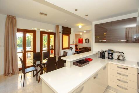 Kitchen and dining