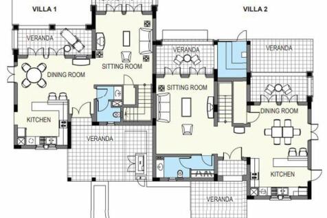 Ground floor plan