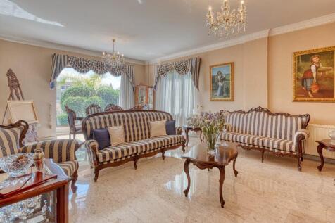 Formal Living Area