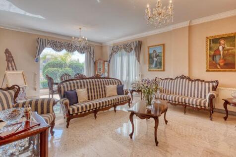 Formal Living Area