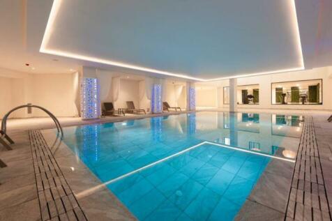 Indoor Pool Example