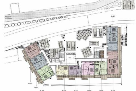 Ground Floor Plans