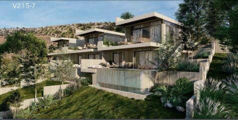 Villas V2 - 5,6,7