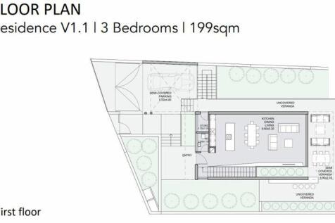 Villa V1-1 - 1st...