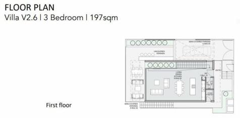 Villa V2-6 - 1st...
