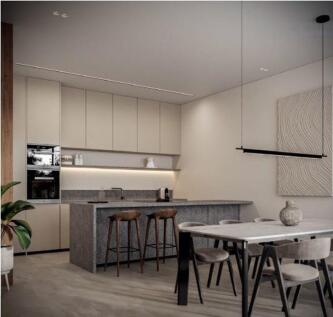 Open Plan Living...