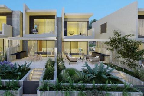Townhouses - Artist