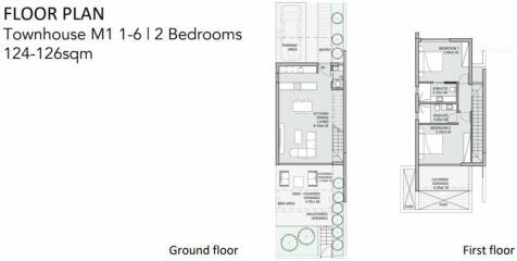 Townhouse Floor...