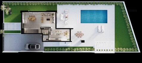 4 Bedroom Villa -