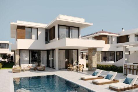 Villa with Private