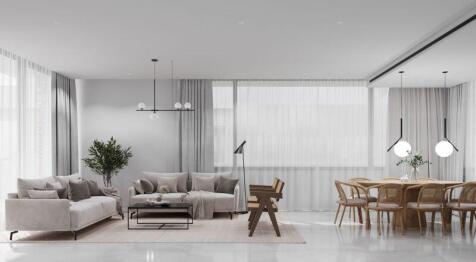 Open Plan Living...
