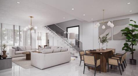 Open Plan Living...