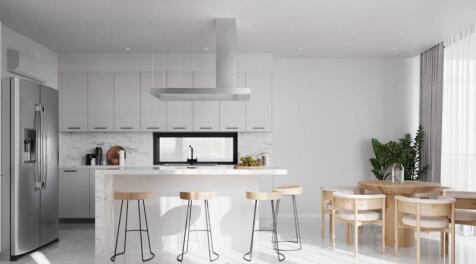 Kitchen/Dining Area