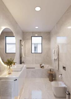Family Bathroom...
