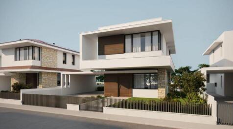 Front of Villa -...