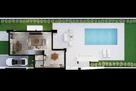 3 Bedroom Villa -