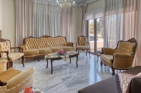 Formal Living Area