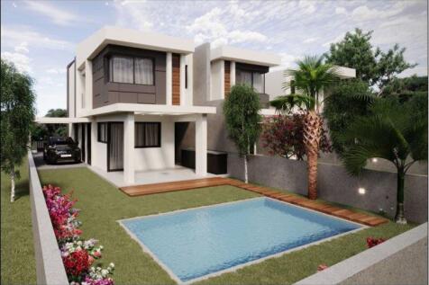 Villa with Optional