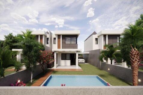 Villa with Optional