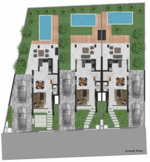 Ground Floor Plans