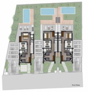 1st Floor Plans