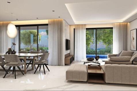 Open Plan Living...
