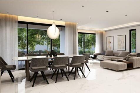 Open Plan Living...