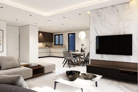 Open Plan Living...