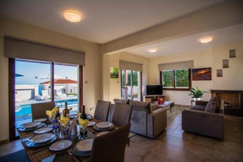 Spacious living area