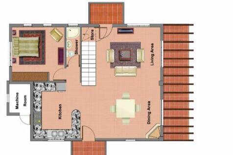 Ground floor plan