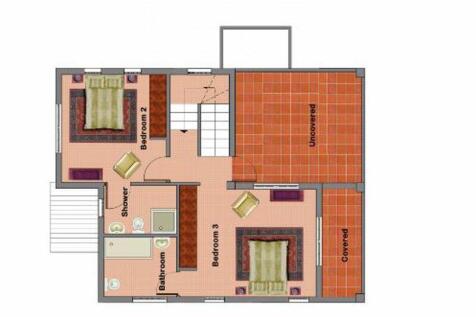 First floor plan