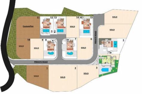 Site plan