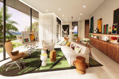 Open Plan Living...