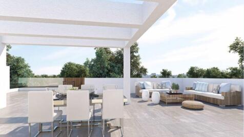 Roof Garden -...