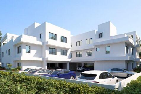 Rear of Apartments