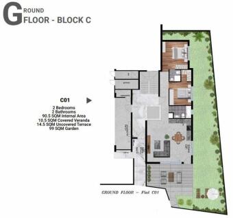 Block C - Ground...