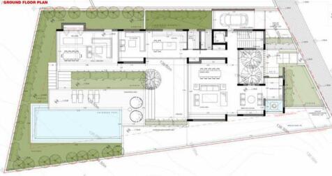 Ground Floor Plans