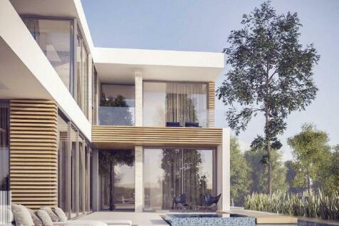 Exterior of Villa -