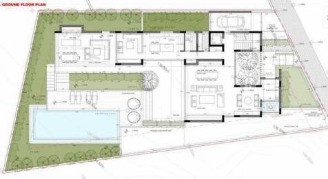 Ground Floor Plans