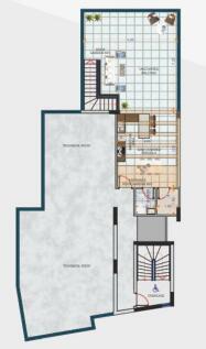 Roof Terrace Plans