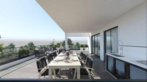 5th Floor Balcony -