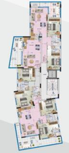 1st - 4th Floor...